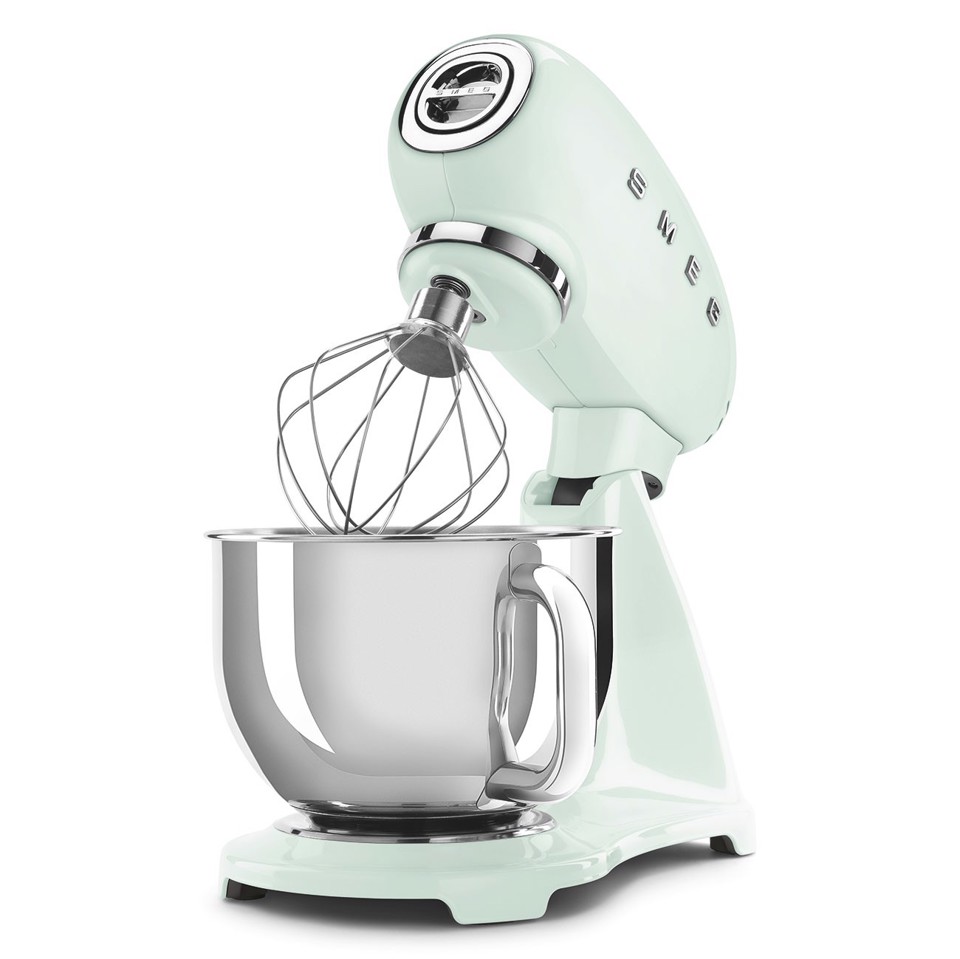 Smeg SMF03PGEU robot da cucina 800 W 4,8 L Verde