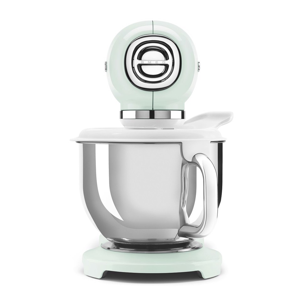 Smeg SMF03PGEU robot da cucina 800 W 4,8 L Verde