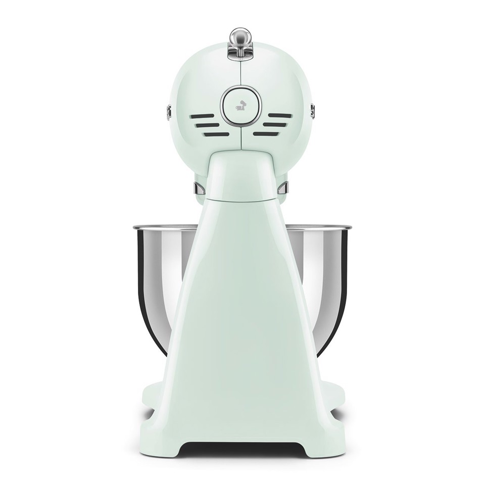 Smeg SMF03PGEU robot da cucina 800 W 4,8 L Verde
