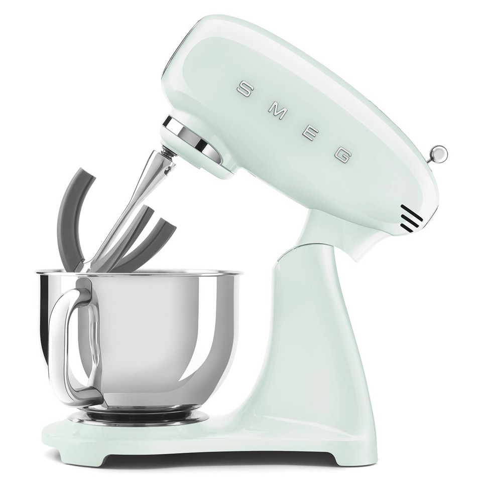 Smeg SMF03PGEU robot da cucina 800 W 4,8 L Verde