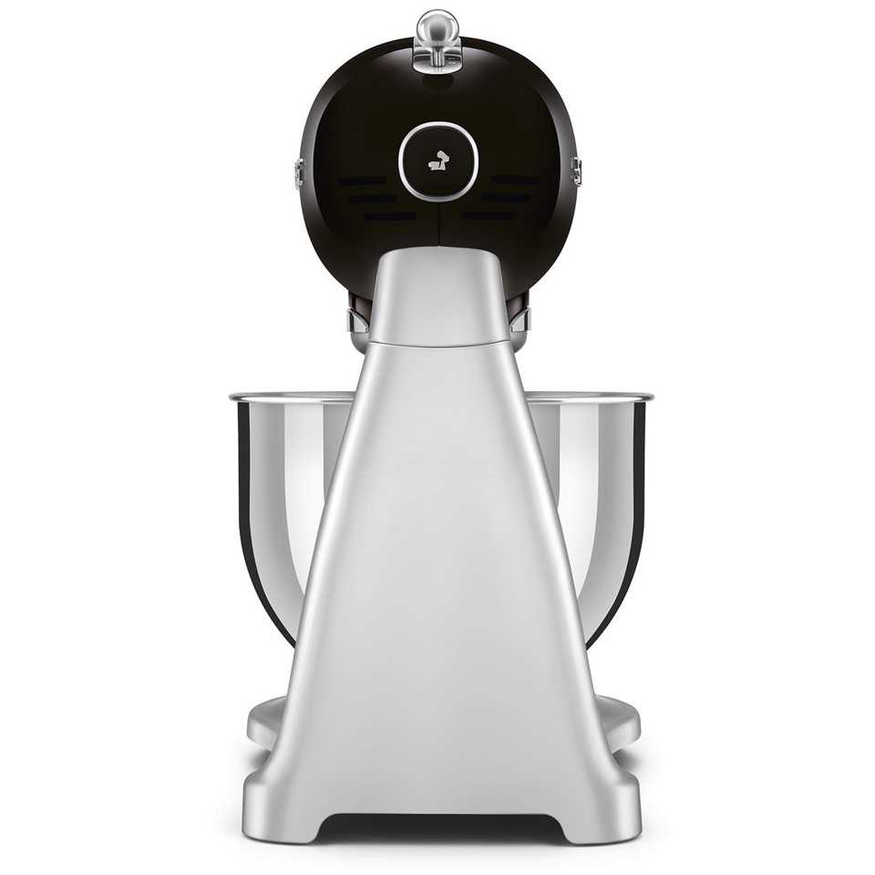 Smeg SMF04BLEU sbattitore Sbattitore con base 800 W Nero