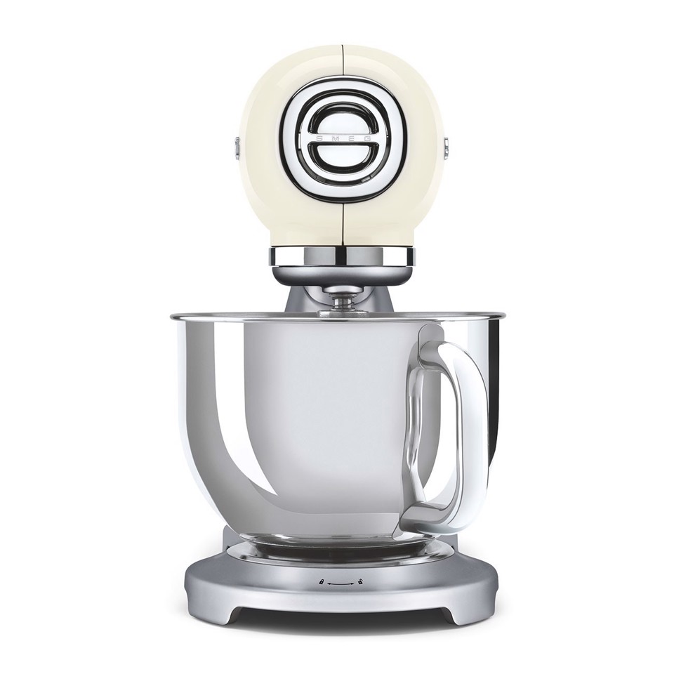 Smeg SMF04CREU sbattitore Sbattitore con base 800 W Crema