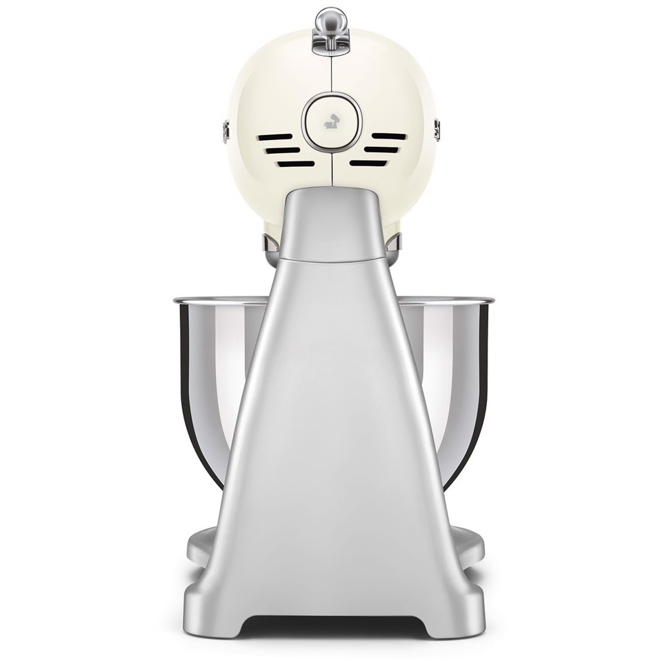 Smeg SMF04CREU sbattitore Sbattitore con base 800 W Crema