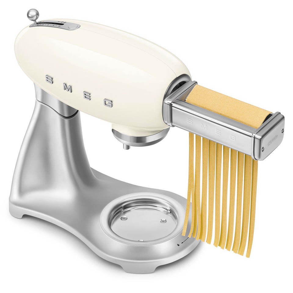 Smeg SMF04CREU sbattitore Sbattitore con base 800 W Crema