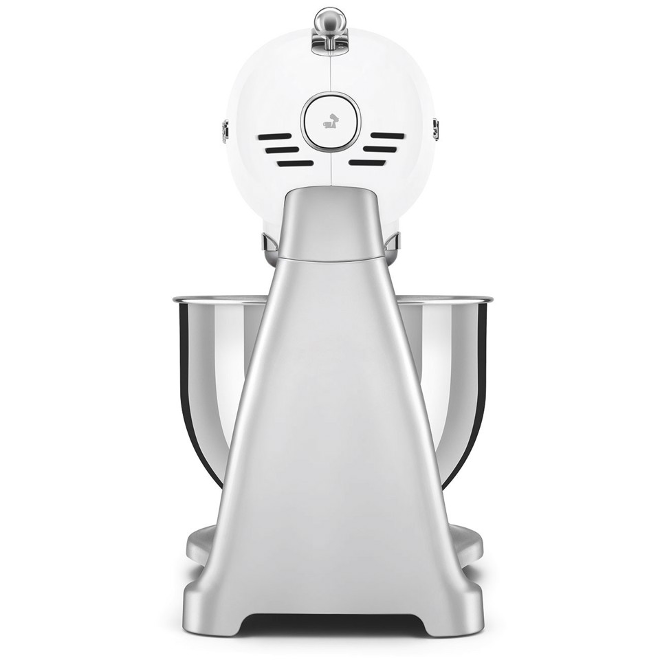Smeg SMF04WHEU sbattitore Sbattitore con base 800 W Bianco