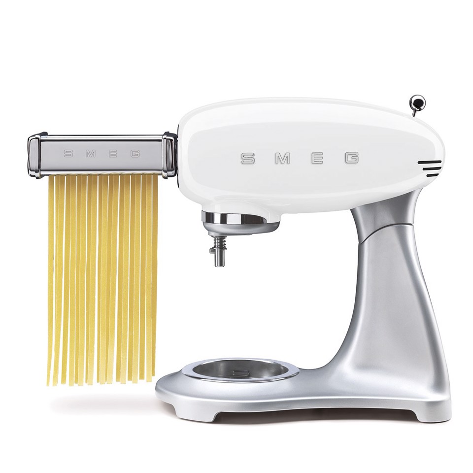 Smeg SMF04WHEU sbattitore Sbattitore con base 800 W Bianco