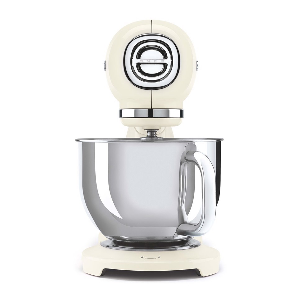 Smeg SMF05CREU sbattitore Sbattitore con base 1000 W Crema