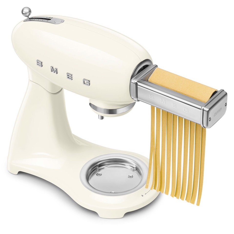 Smeg SMF05CREU sbattitore Sbattitore con base 1000 W Crema