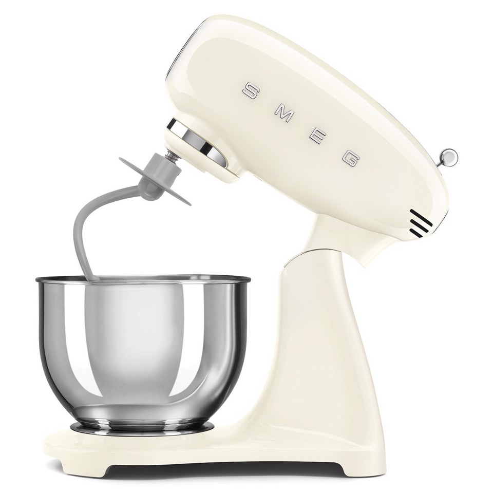 Smeg SMF05CREU sbattitore Sbattitore con base 1000 W Crema