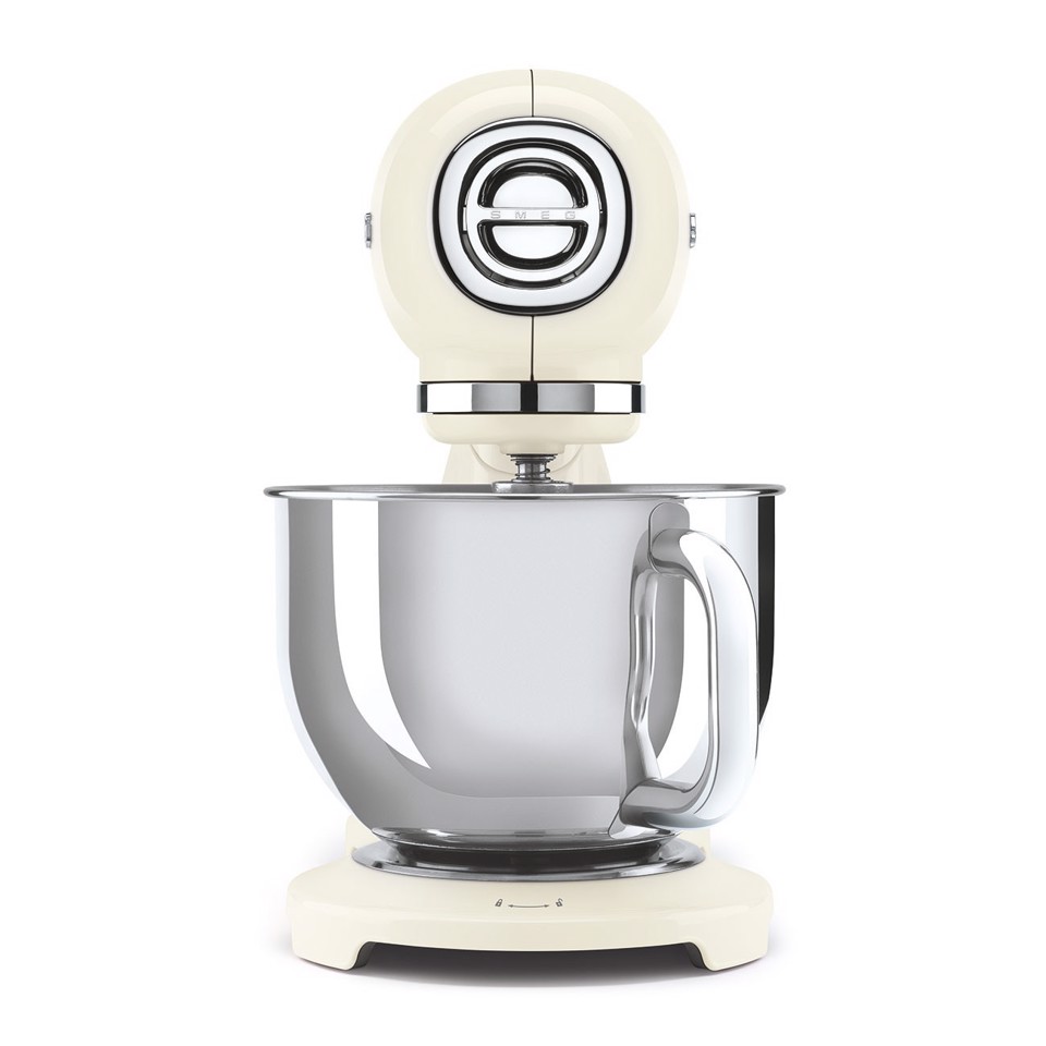 Smeg SMF05CREU sbattitore Sbattitore con base 1000 W Crema