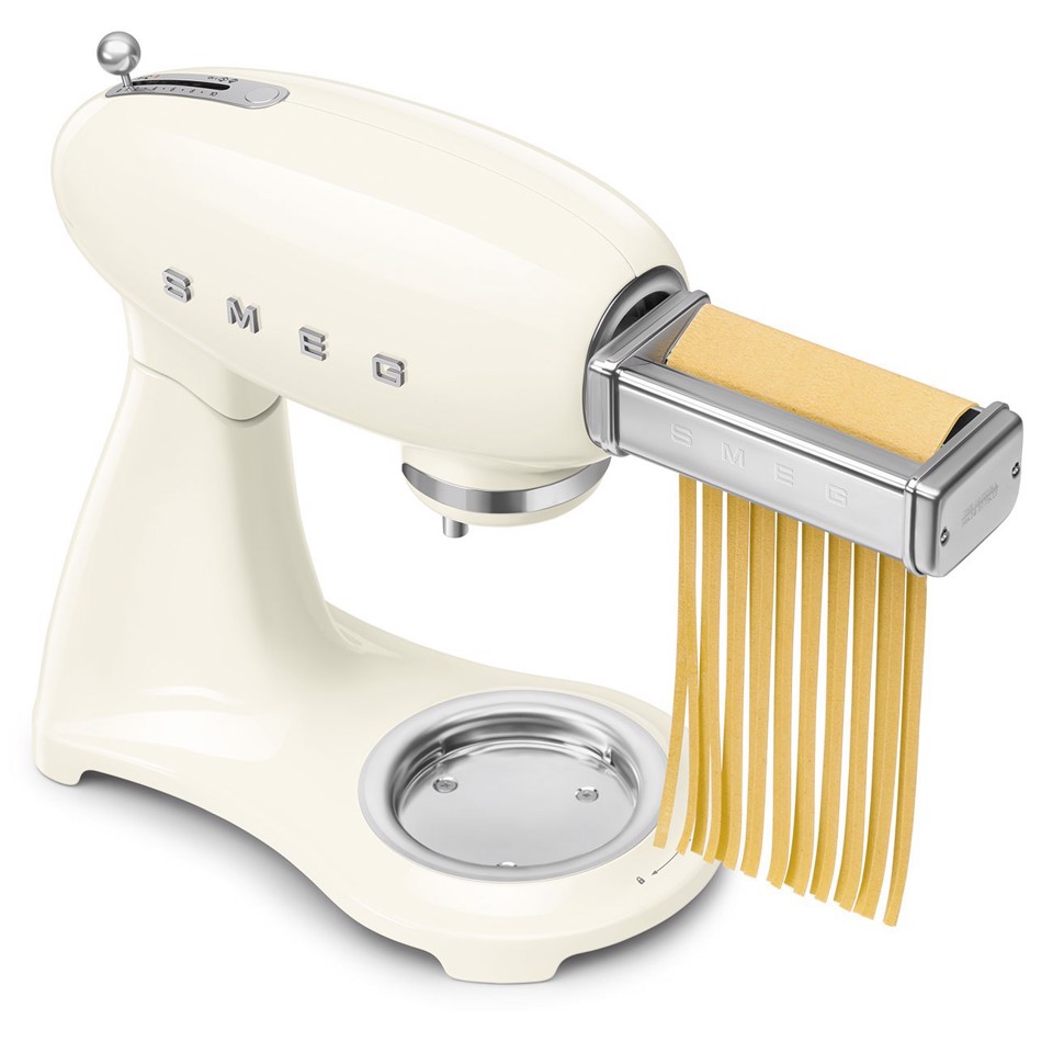 Smeg SMF05CREU sbattitore Sbattitore con base 1000 W Crema