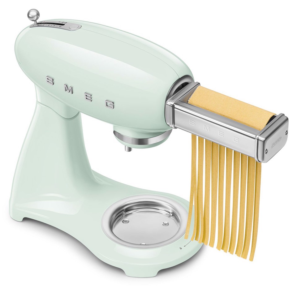 Smeg SMF05PGEU sbattitore Sbattitore con base 1000 W Verde