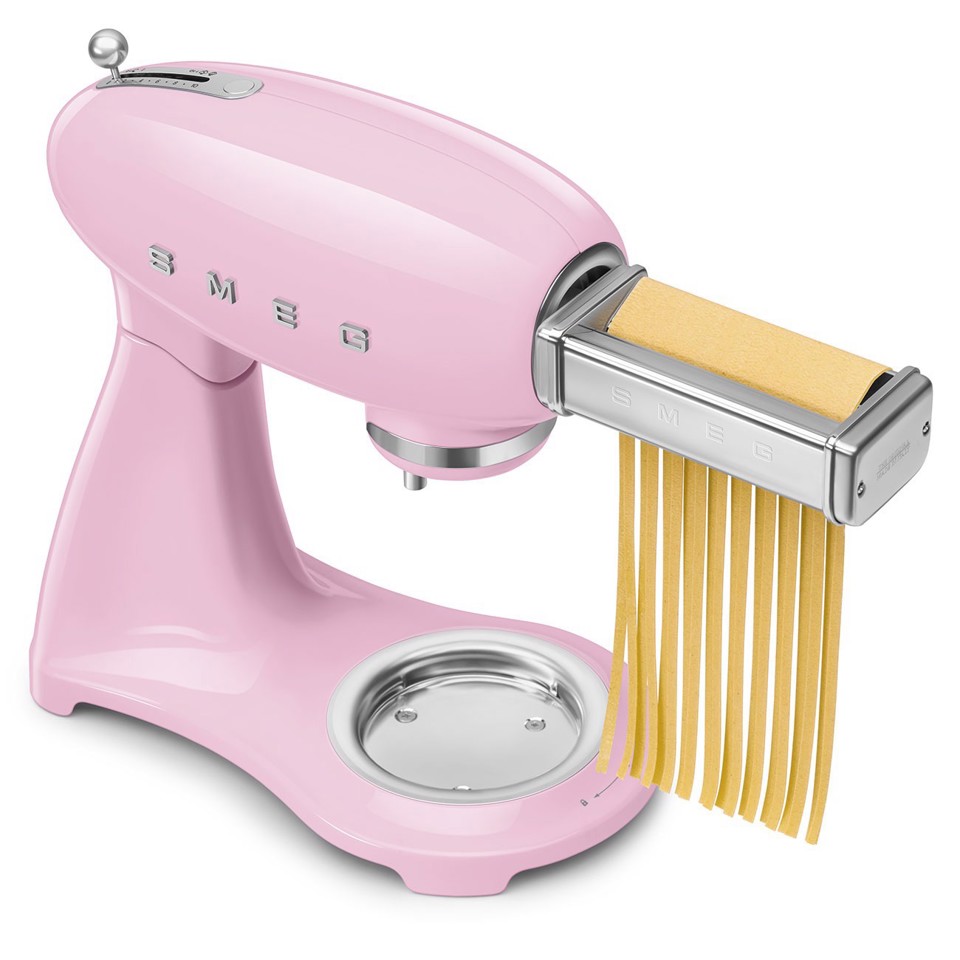 Smeg SMF05PKEU sbattitore Sbattitore con base 1000 W Rosa