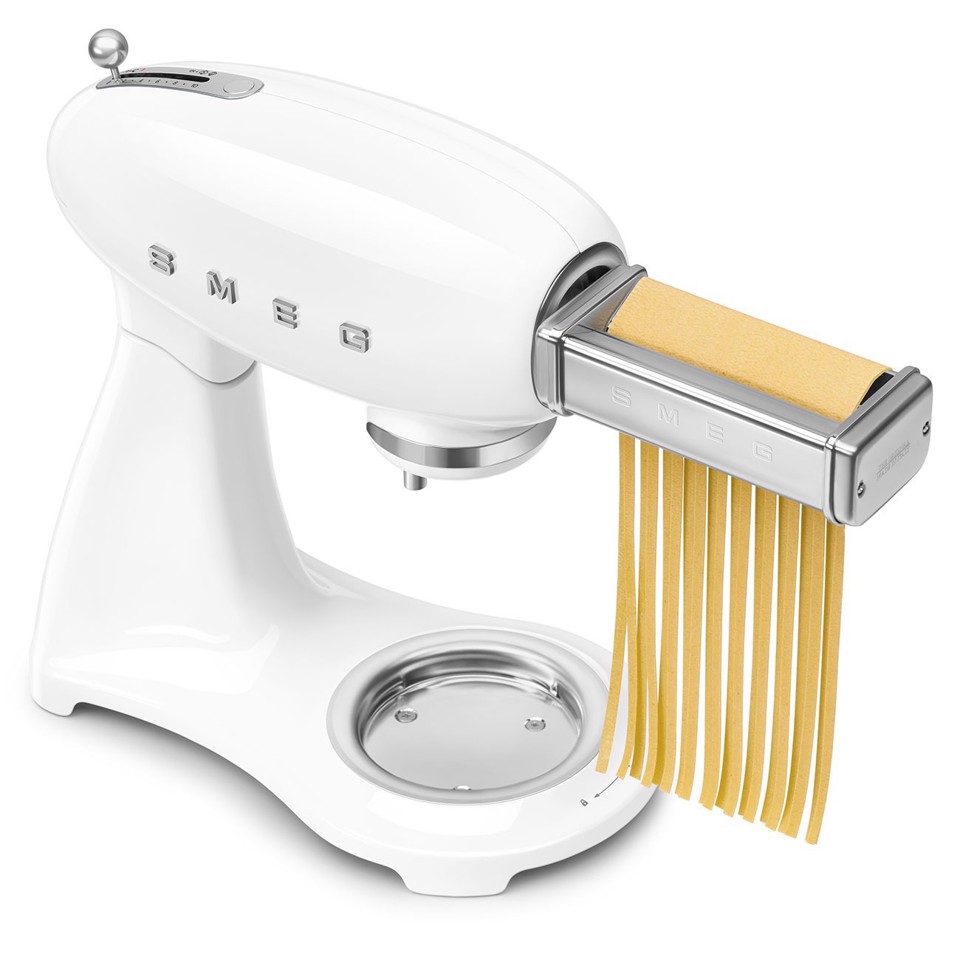 Smeg SMF05WHEU sbattitore Sbattitore con base 1000 W Bianco