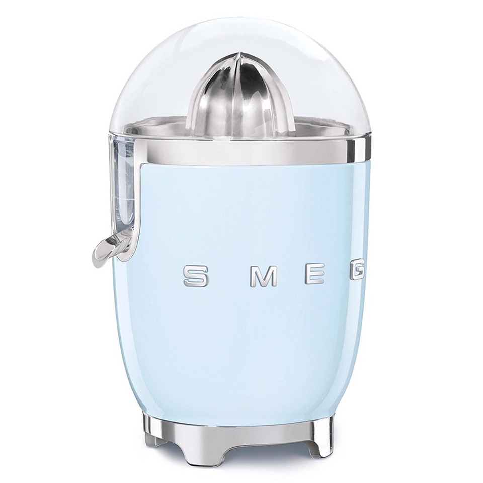 Smeg Spremiagrumi 50's Style – Azzurro LUCIDO – CJF11PBEU