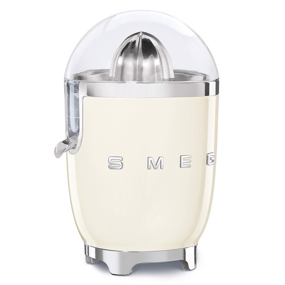 Smeg Spremiagrumi 50's Style – Panna LUCIDO – CJF11CREU