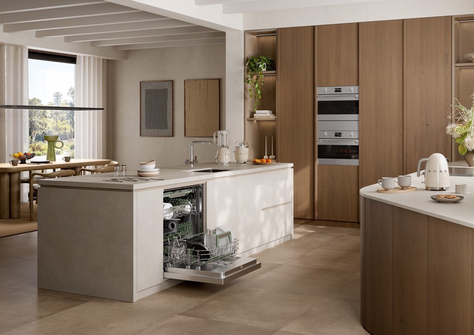 Smeg Spremiagrumi 50's Style – Panna LUCIDO – CJF11CREU