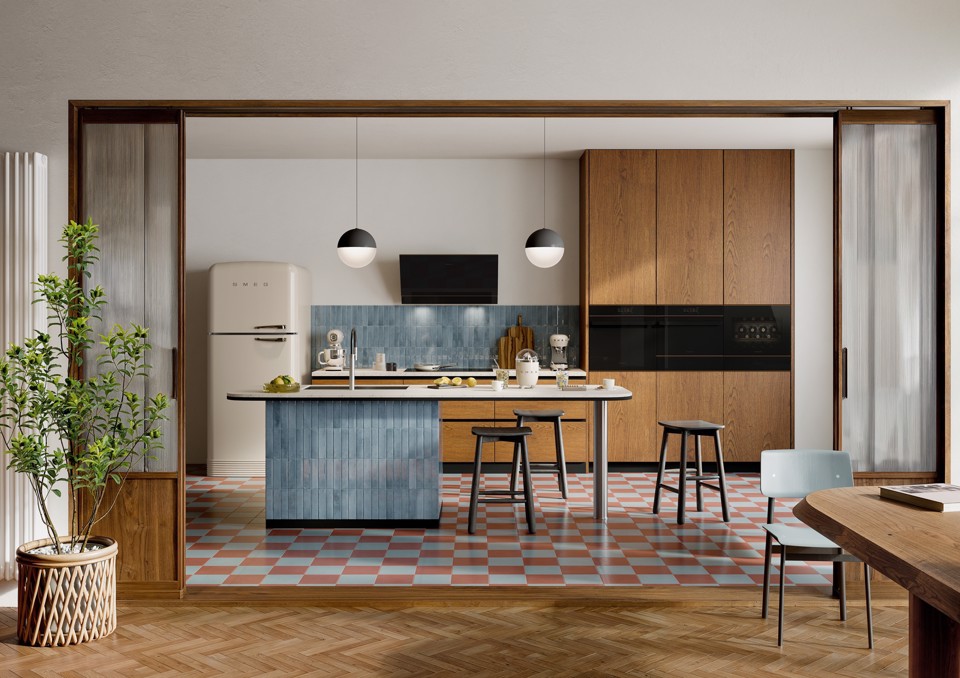 Smeg Spremiagrumi 50's Style – Panna LUCIDO – CJF11CREU
