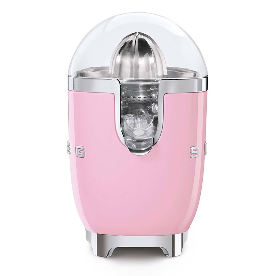 Smeg Spremiagrumi 50's Style – Rosa LUCIDO – CJF11PKEU