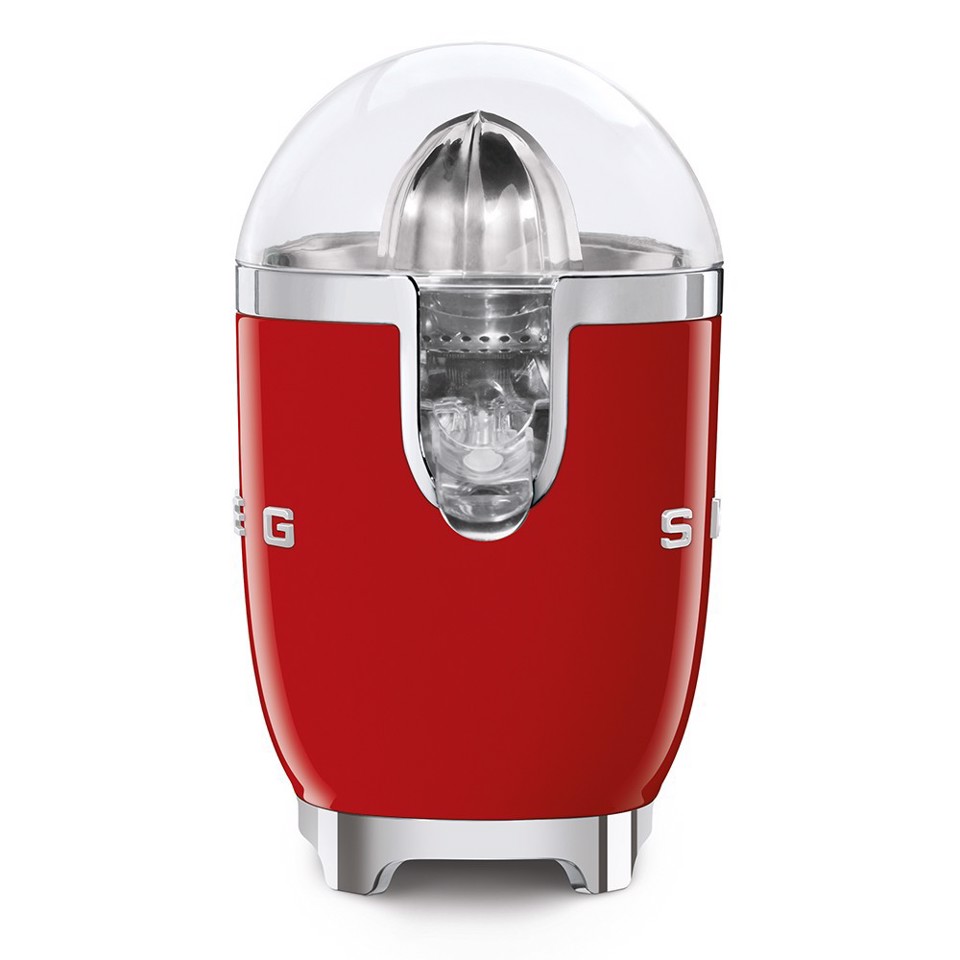 Smeg Spremiagrumi 50's Style – Rosso LUCIDO – CJF11RDEU