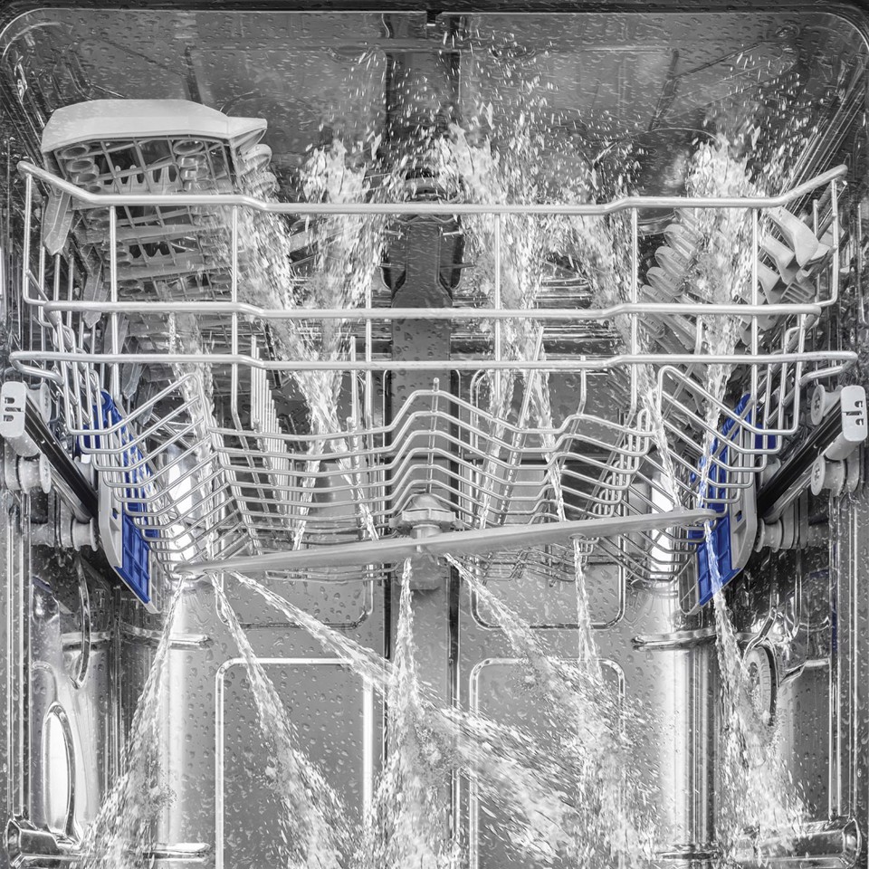 Smeg ST211DS lavastoviglie A scomparsa totale 13 coperti D