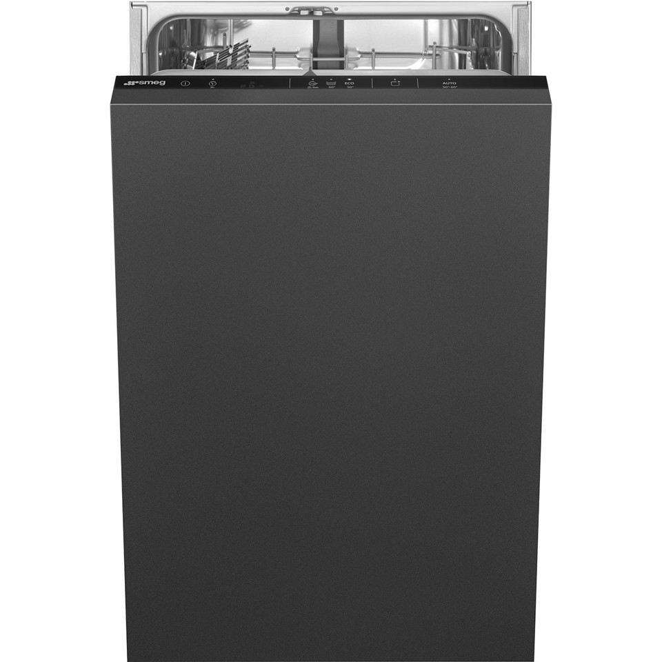 Smeg ST4522IN lavastoviglie A scomparsa totale 9 coperti E