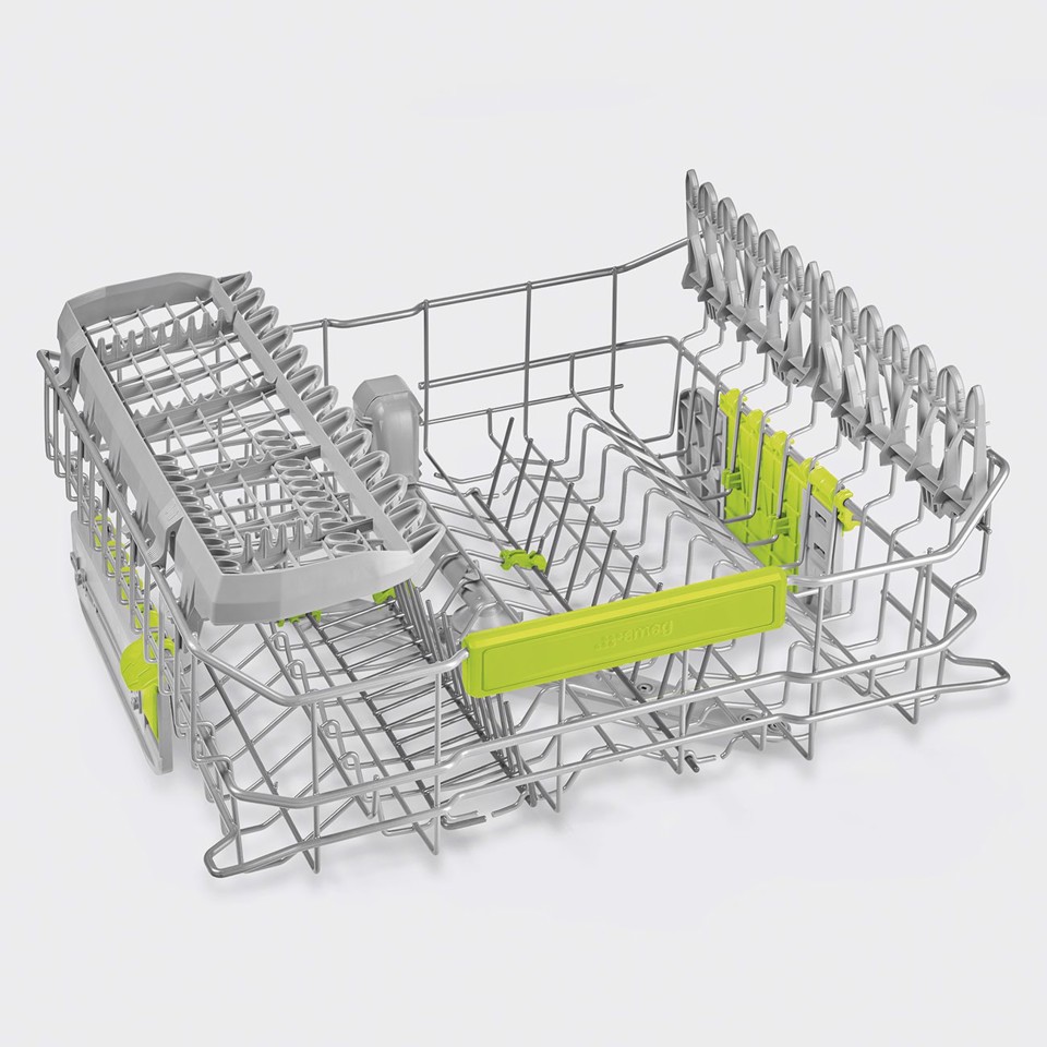 Smeg ST65221 lavastoviglie A scomparsa totale 13 coperti E