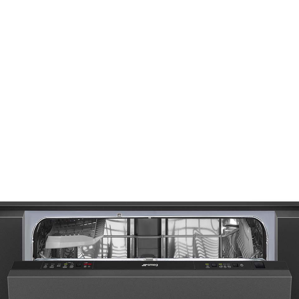 Smeg ST65221 lavastoviglie A scomparsa totale 13 coperti E