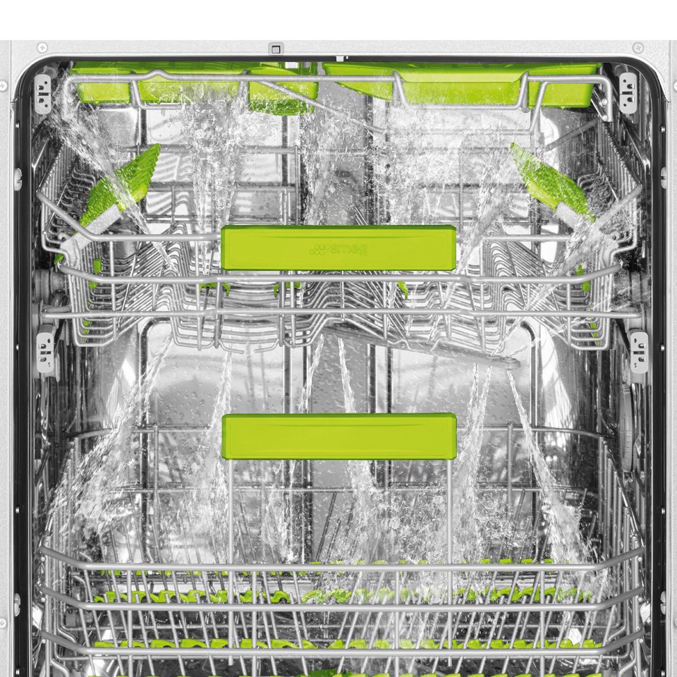 Smeg ST65336L lavastoviglie A scomparsa totale 13 coperti D