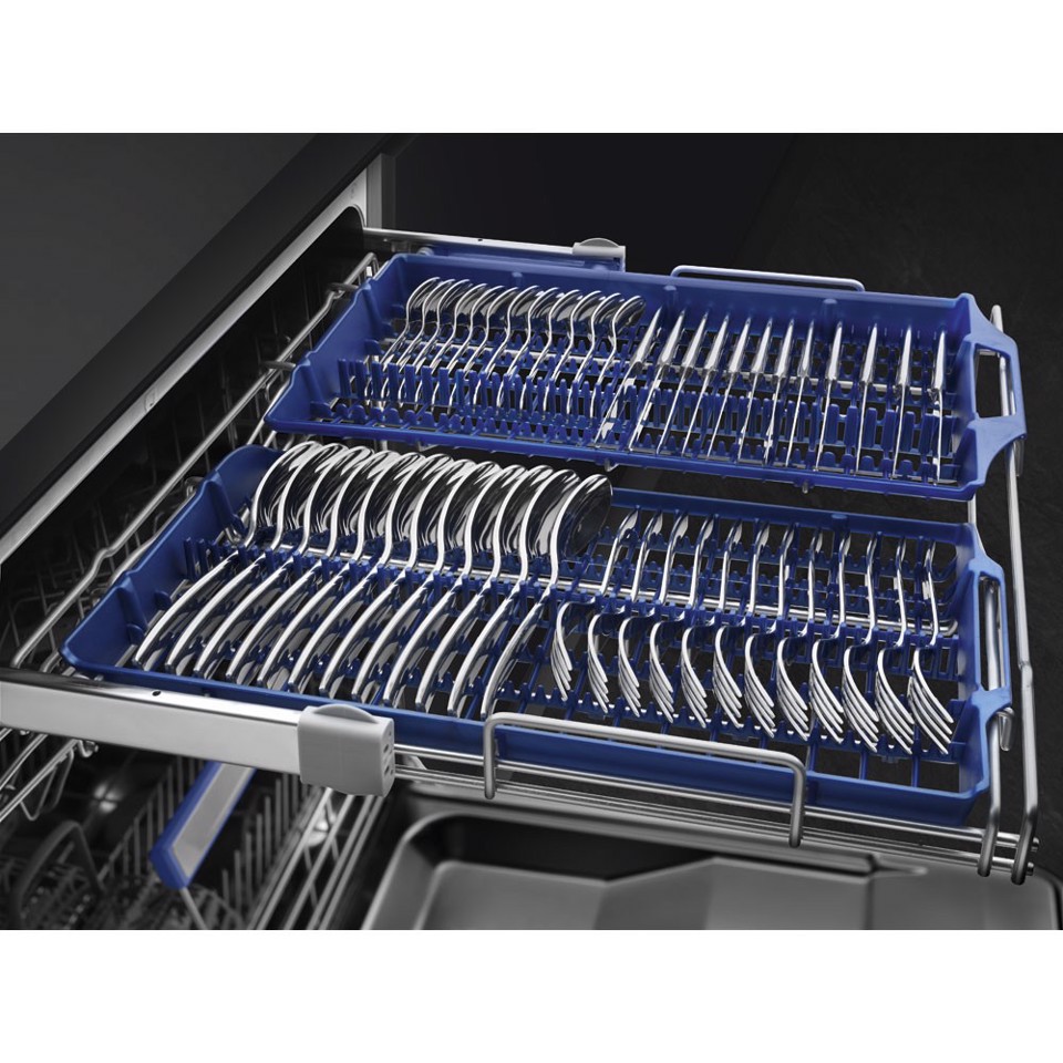 Smeg STL342CSL lavastoviglie A scomparsa totale 13 coperti