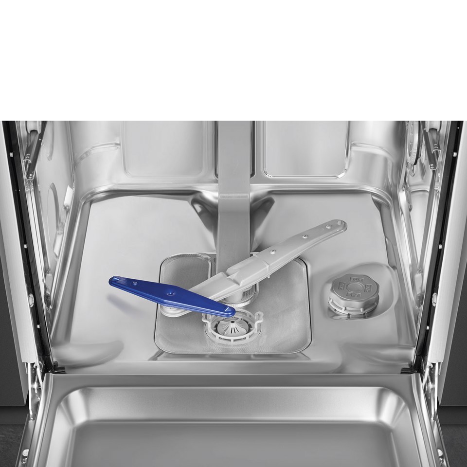 Smeg STL342CSL lavastoviglie A scomparsa totale 13 coperti