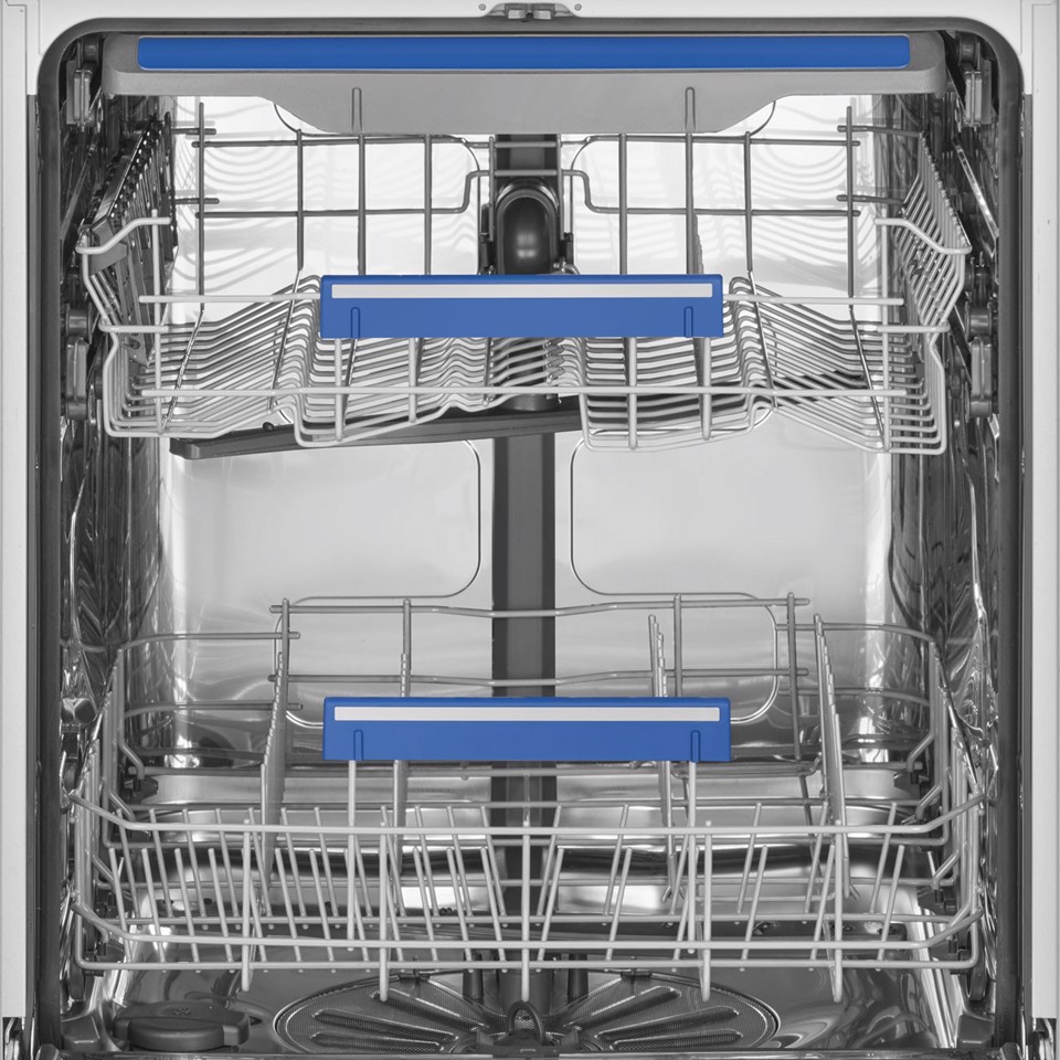 Smeg STL362DQ lavastoviglie A scomparsa totale 14 coperti