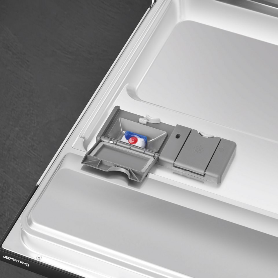 Smeg STL362DQ lavastoviglie A scomparsa totale 14 coperti