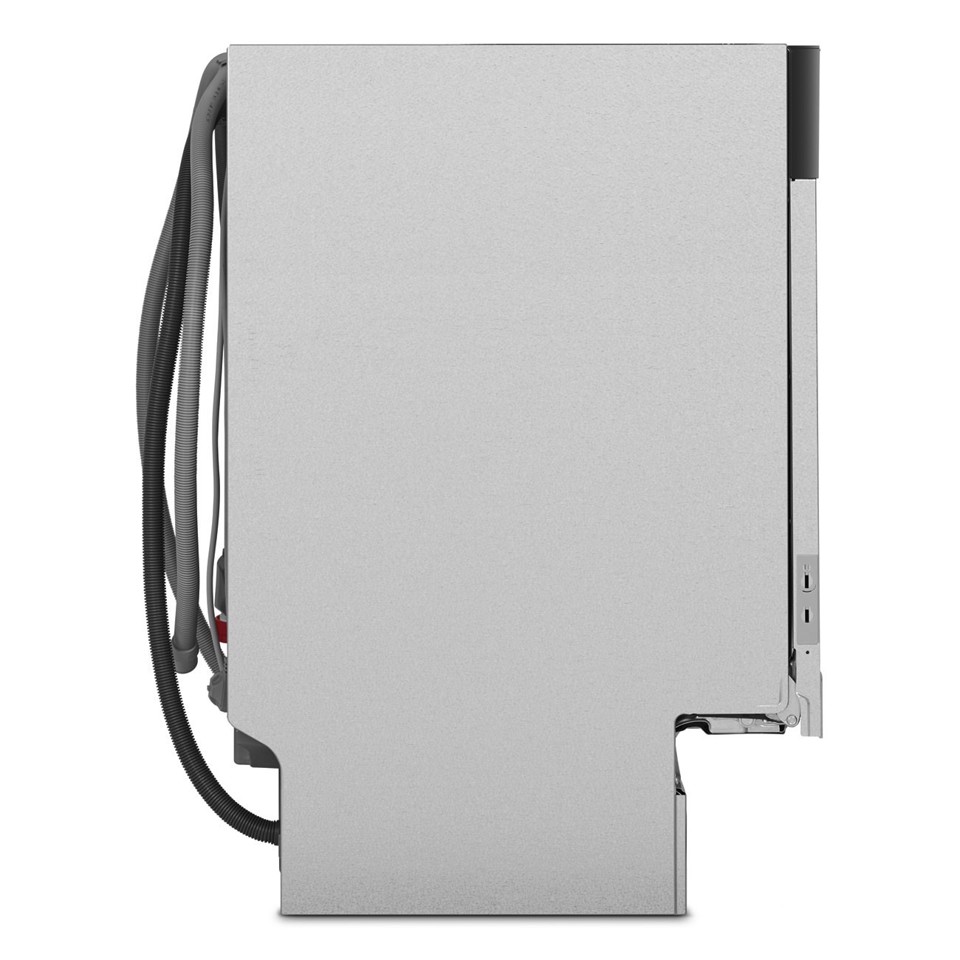 Smeg STL362DQ lavastoviglie A scomparsa totale 14 coperti