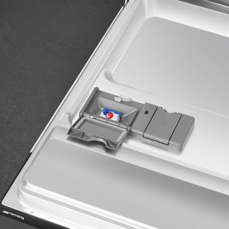 Smeg STL362DQ lavastoviglie A scomparsa totale D