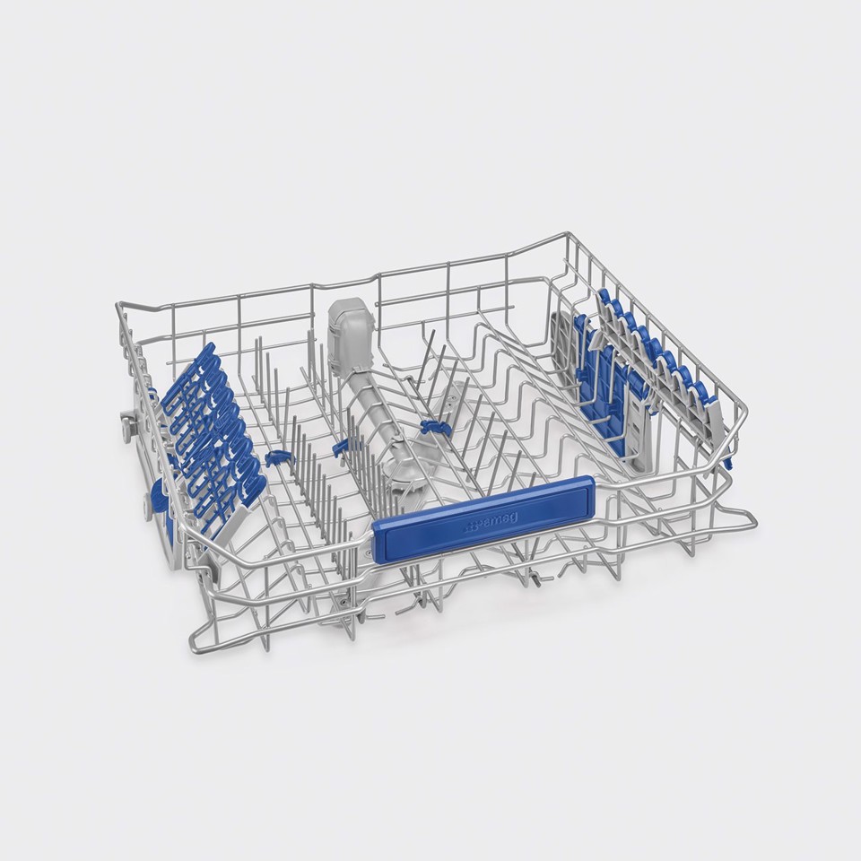 Smeg STP66232 lavastoviglie A scomparsa totale 13 coperti E