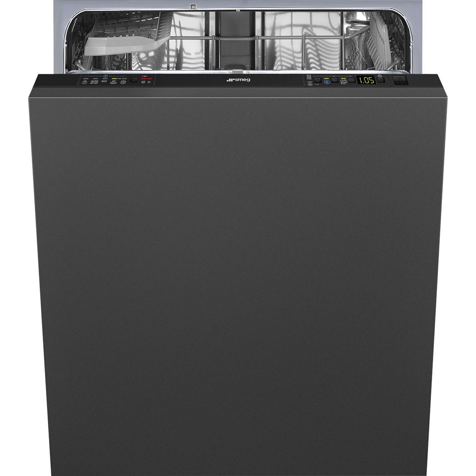 Smeg STP66325L lavastoviglie A scomparsa totale 13 coperti D