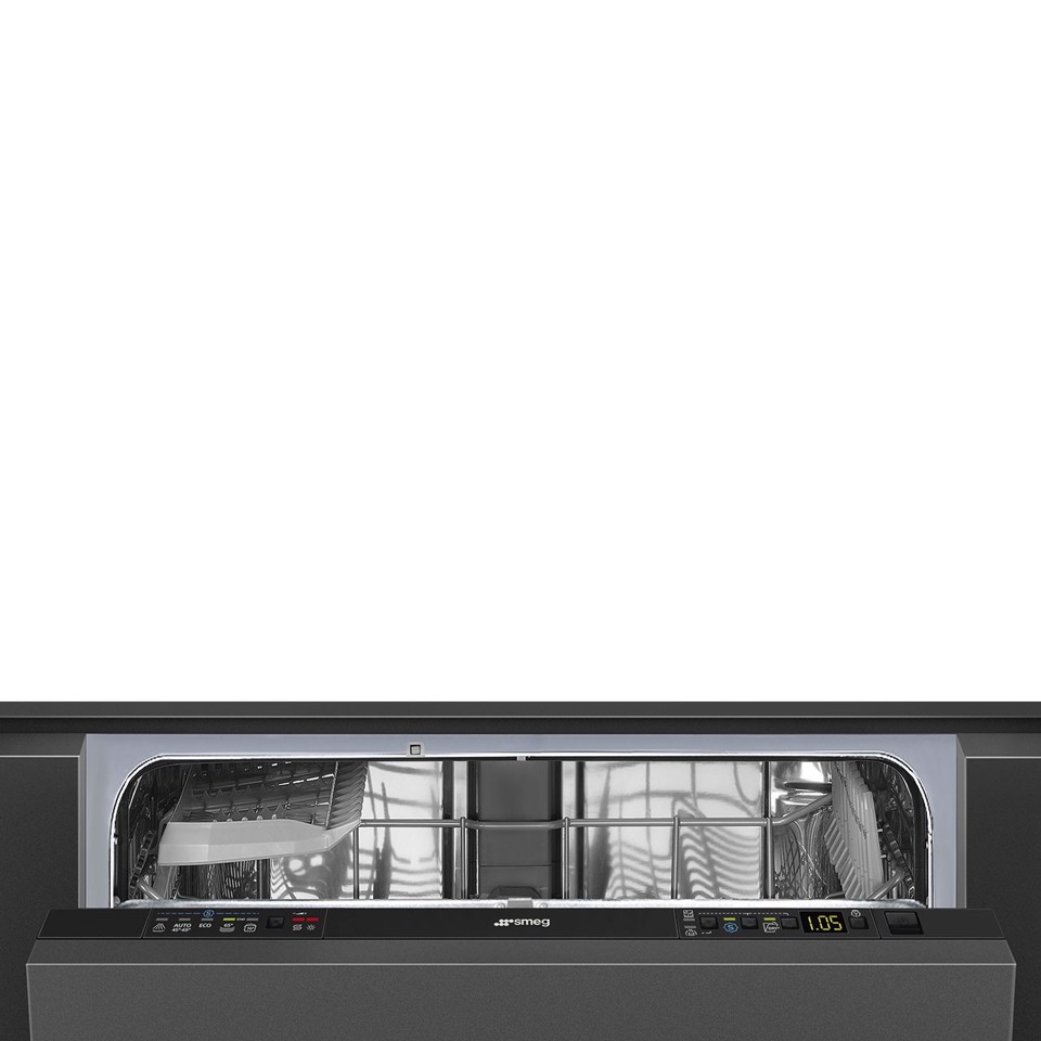 Smeg STP66325L lavastoviglie A scomparsa totale 13 coperti D