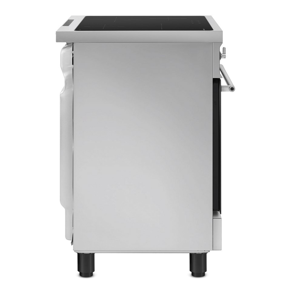 Smeg Symphony Classica Cucina C6IMXT2 Acciaio Inox Made in Italy