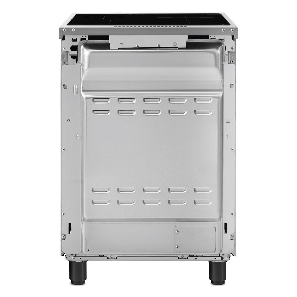 Smeg Symphony Classica Cucina C6IMXT2 Acciaio Inox Made in Italy