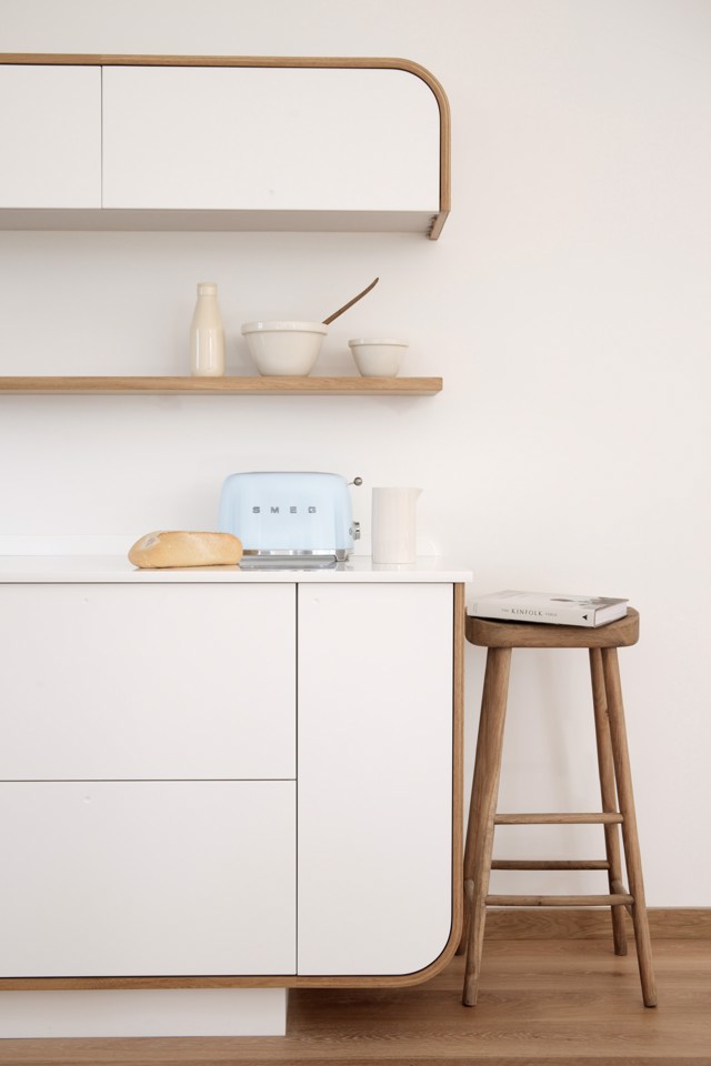 Smeg Tostapane 50's Style – Azzurro LUCIDO 2x2 – TSF01PBEU