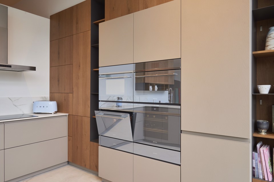 Smeg Tostapane 50's Style – Azzurro LUCIDO 2x4 – TSF02PBEU