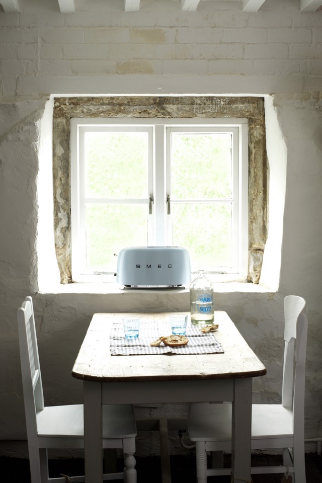Smeg Tostapane 50's Style – Azzurro LUCIDO 2x4 – TSF02PBEU