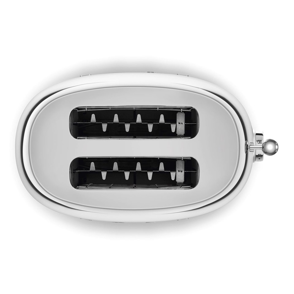 Smeg Tostapane 50's Style – Inox LUCIDO 2x2 – TSF01SSEU