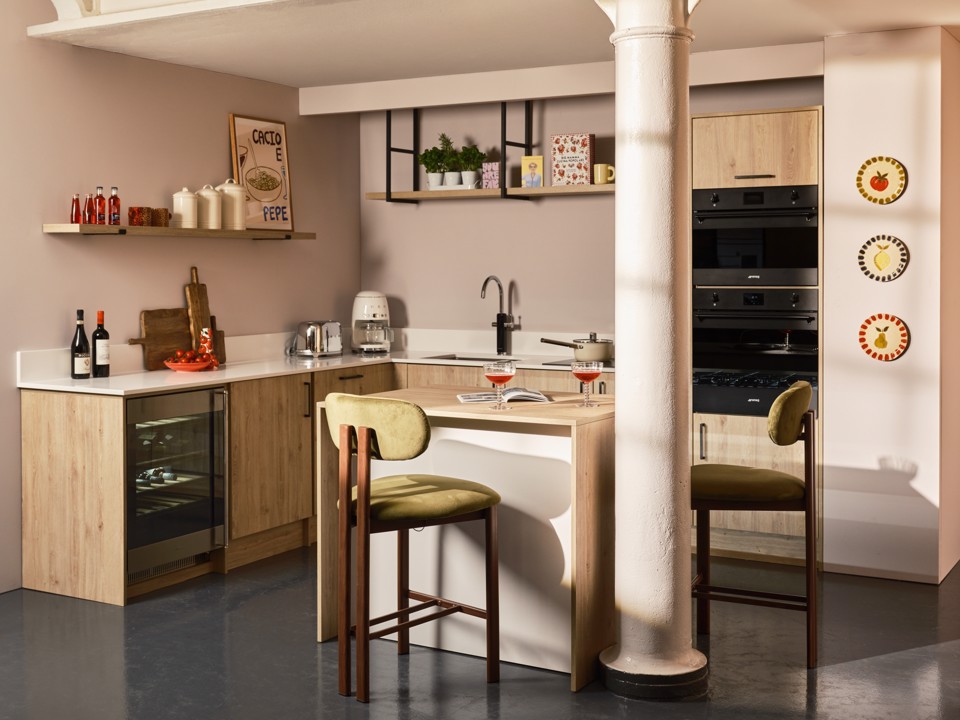 Smeg Tostapane 50's Style – Inox LUCIDO 2x2 – TSF01SSEU