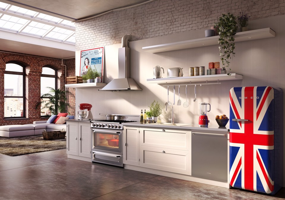 Smeg Tostapane 50's Style – Inox LUCIDO 2x2 – TSF01SSEU