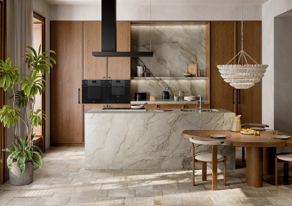 Smeg Tostapane 50's Style – Nero LUCIDO 2x2 – TSF01BLEU
