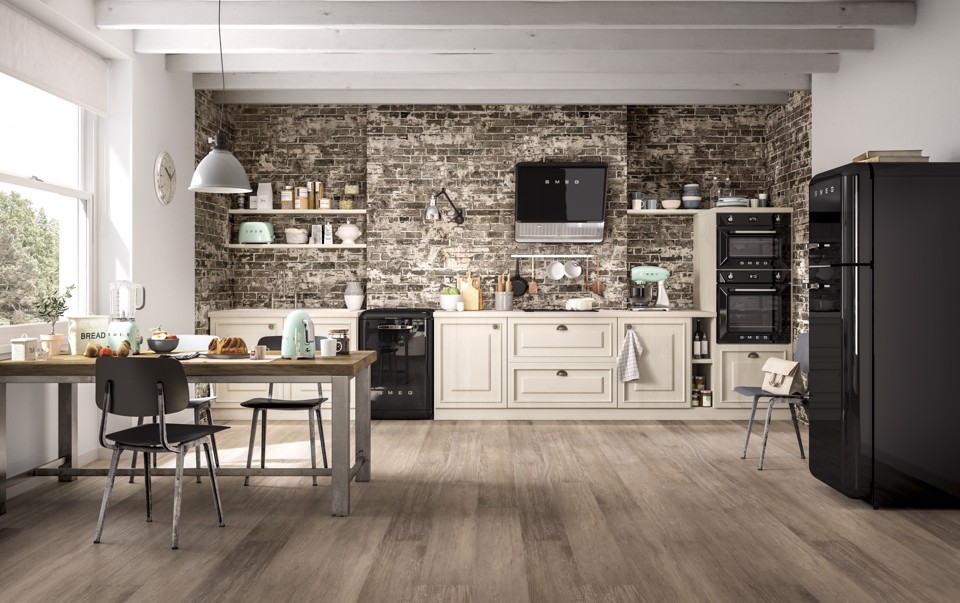 Smeg Tostapane 50's Style – Verde Pastello LUCIDO 2x2 – TSF01PGEU