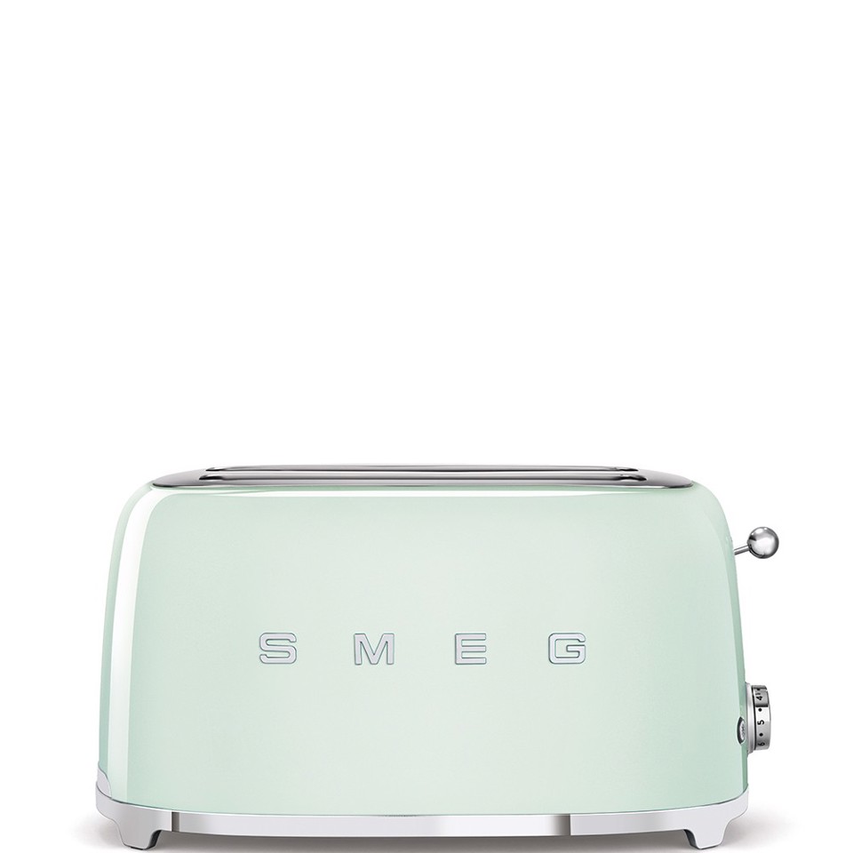 Smeg TSF02PGEU tostapane 4 fetta/e 1500 W Verde