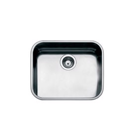 Smeg UM50 lavello Lavello sottopiano Quadrato Acciaio inossidabile